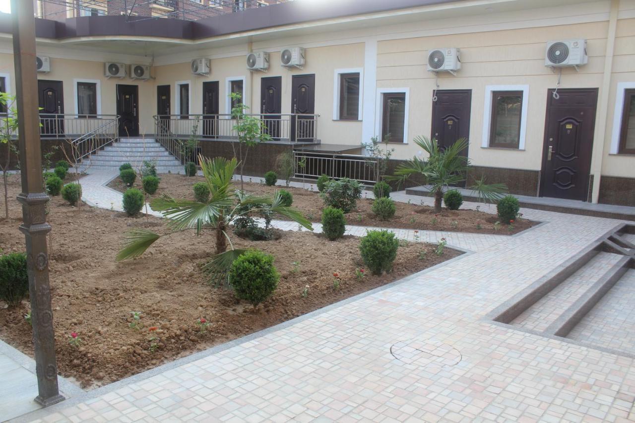 טשקנט Taxtapul Hotel מראה חיצוני תמונה