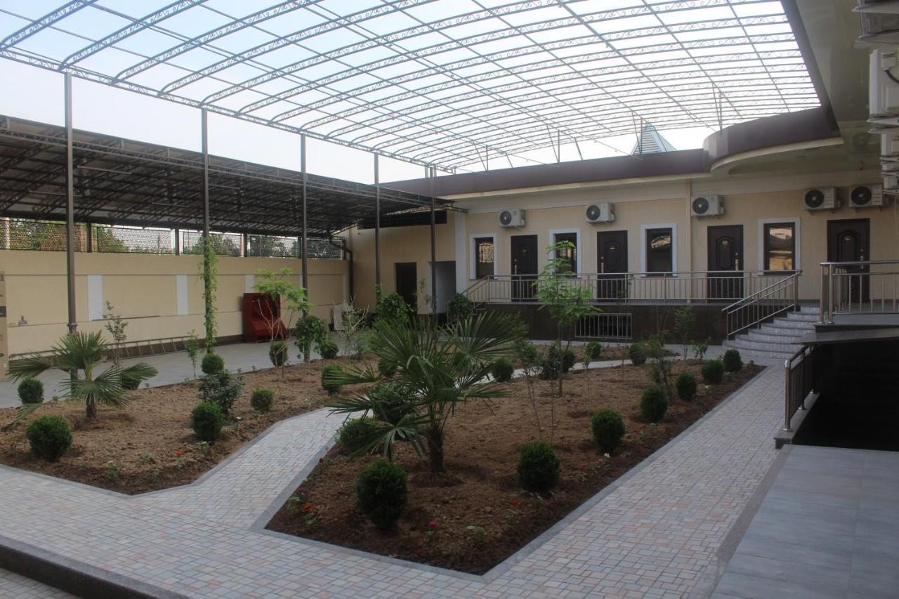 טשקנט Taxtapul Hotel מראה חיצוני תמונה