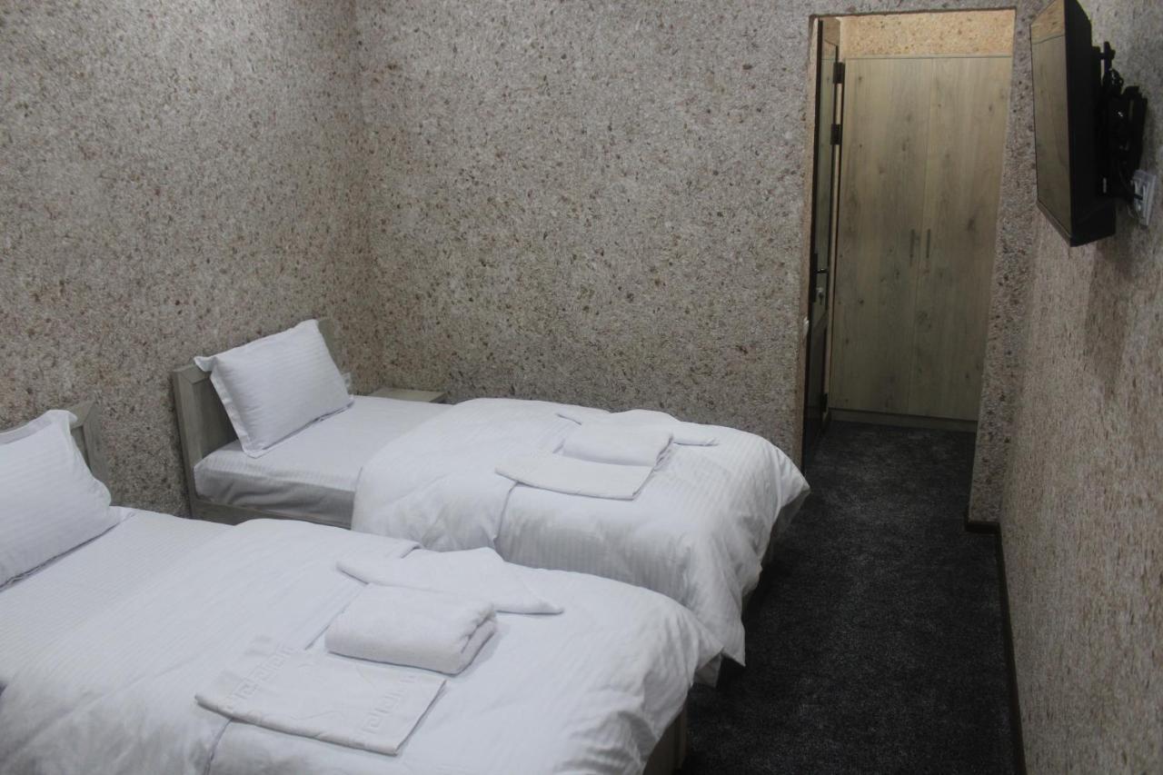 טשקנט Taxtapul Hotel מראה חיצוני תמונה