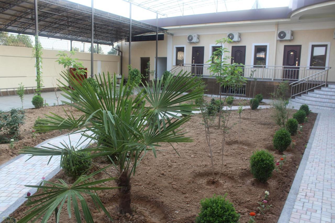 טשקנט Taxtapul Hotel מראה חיצוני תמונה