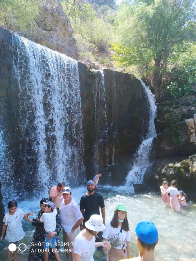 טשקנט Taxtapul Hotel מראה חיצוני תמונה