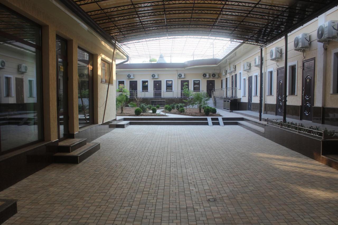 טשקנט Taxtapul Hotel מראה חיצוני תמונה