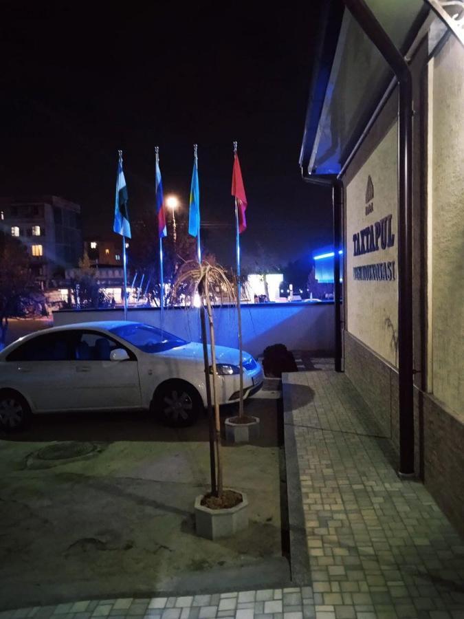 טשקנט Taxtapul Hotel מראה חיצוני תמונה