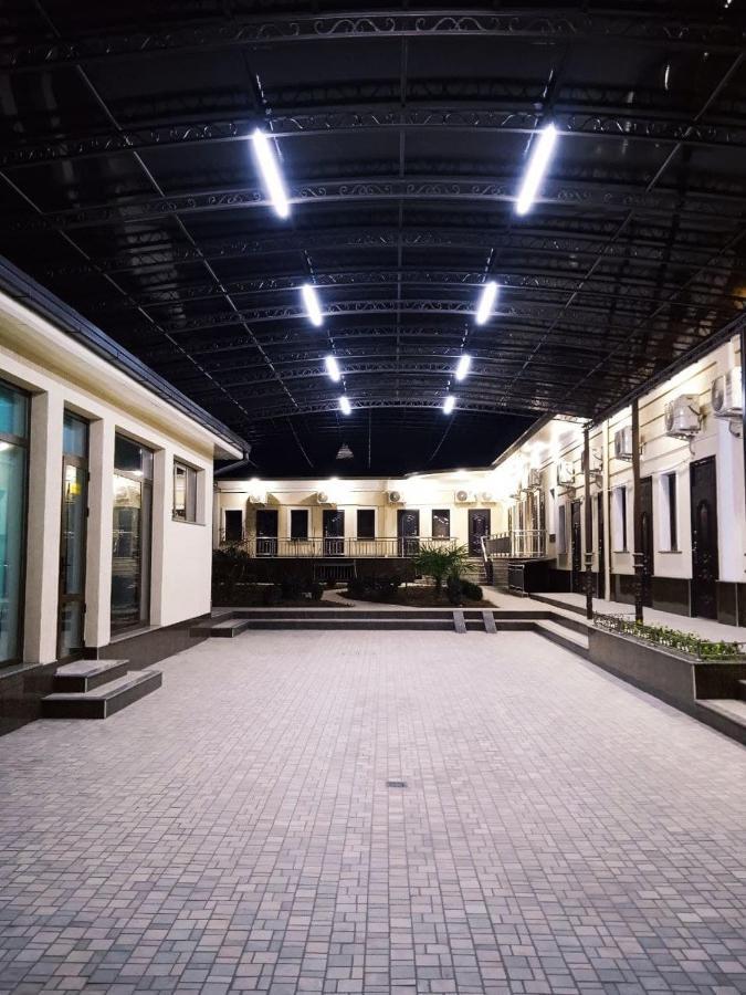 טשקנט Taxtapul Hotel מראה חיצוני תמונה
